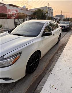 نيسان ألتيما